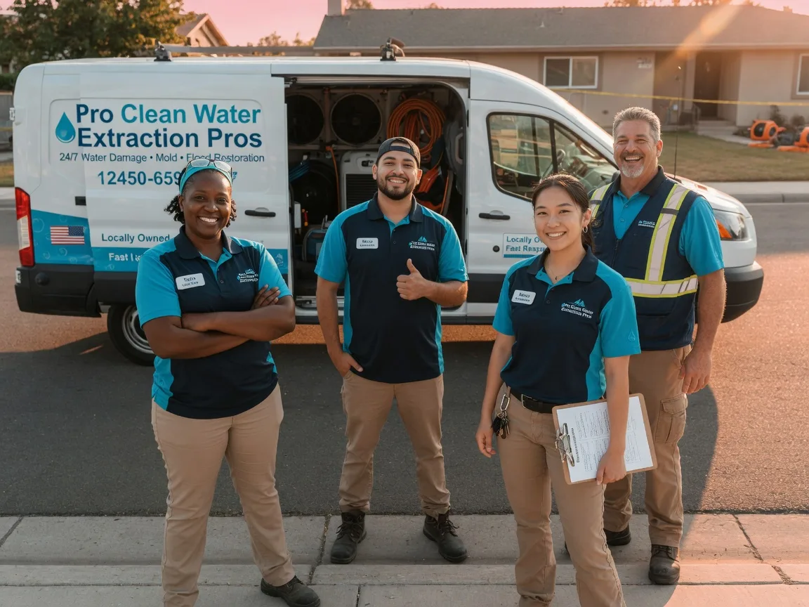 Water Extraction & Drying company in Hendley, NE